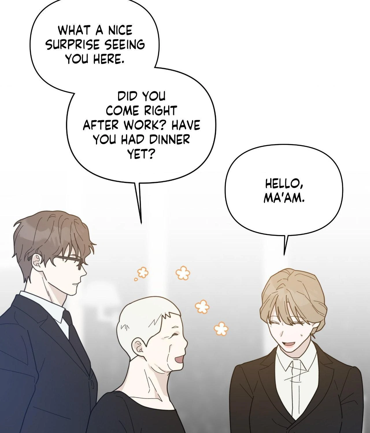 How To Captivate Your Boss Chapter 50 page 36 - 