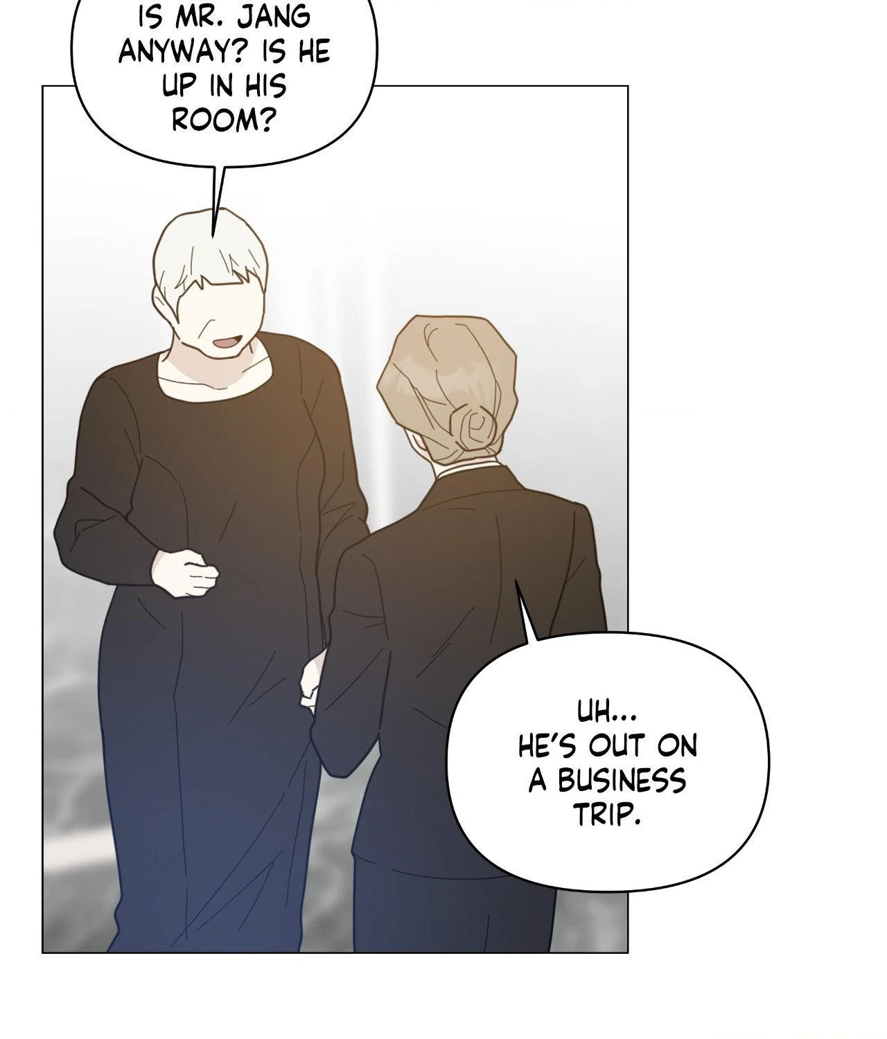 How To Captivate Your Boss Chapter 50 page 40 - 