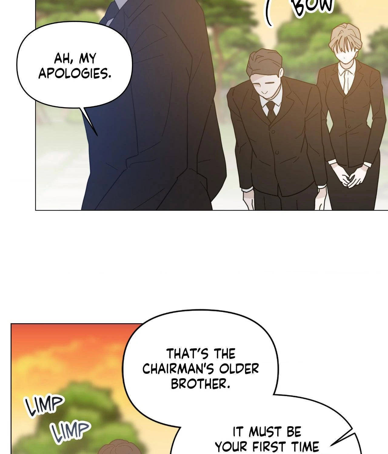 How To Captivate Your Boss Chapter 50 page 5 - 