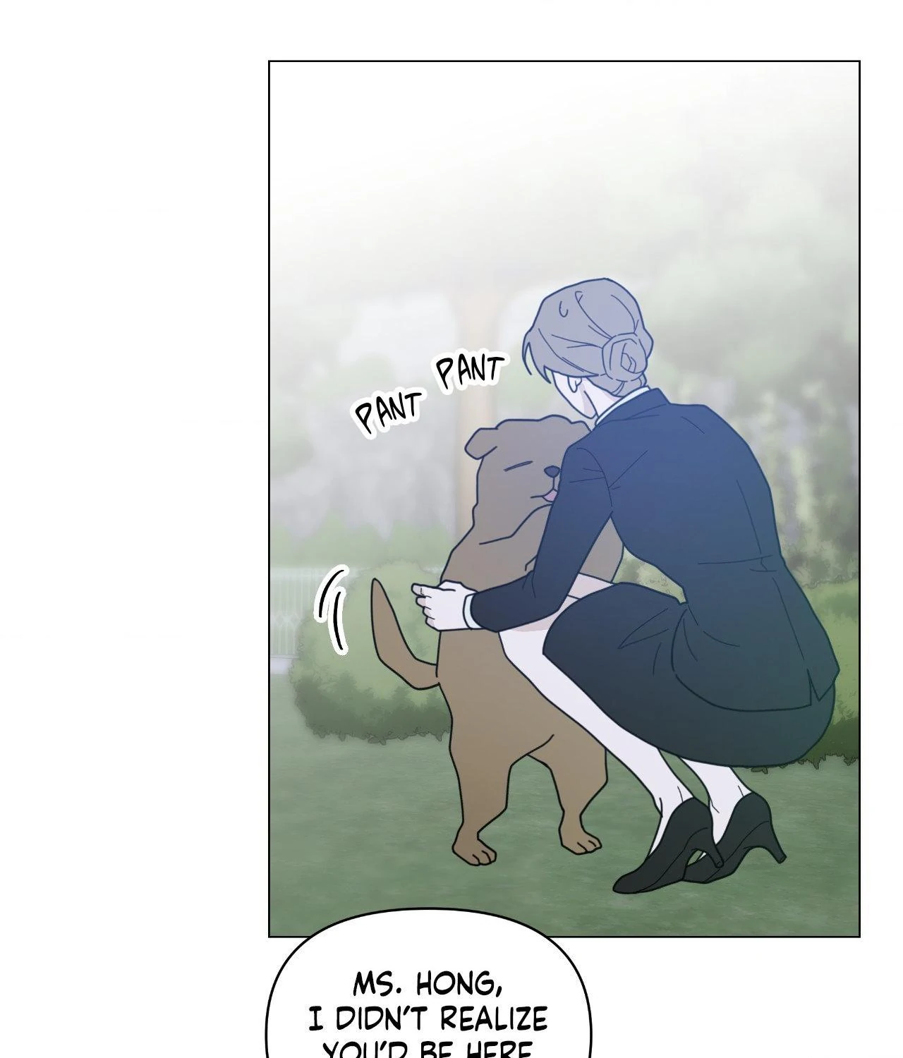 How To Captivate Your Boss Chapter 50 page 47 - 