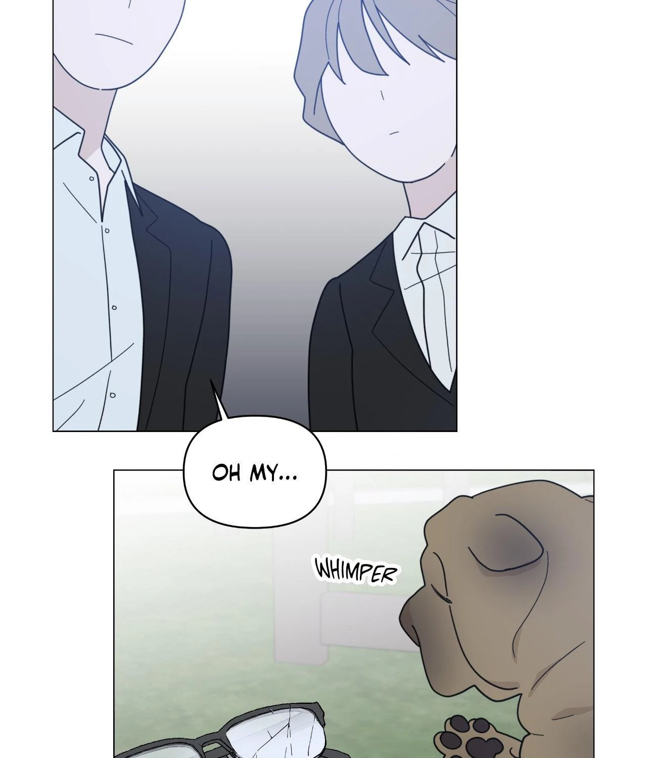 How To Captivate Your Boss Chapter 50 page 55 - 