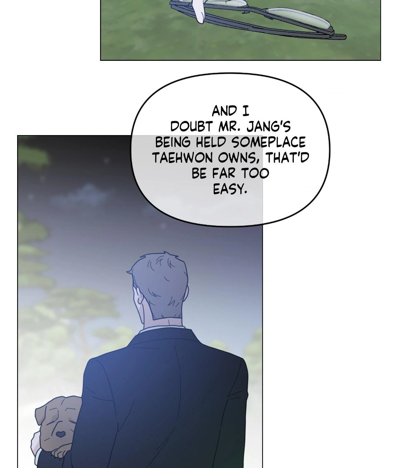 How To Captivate Your Boss Chapter 50 page 58 - 