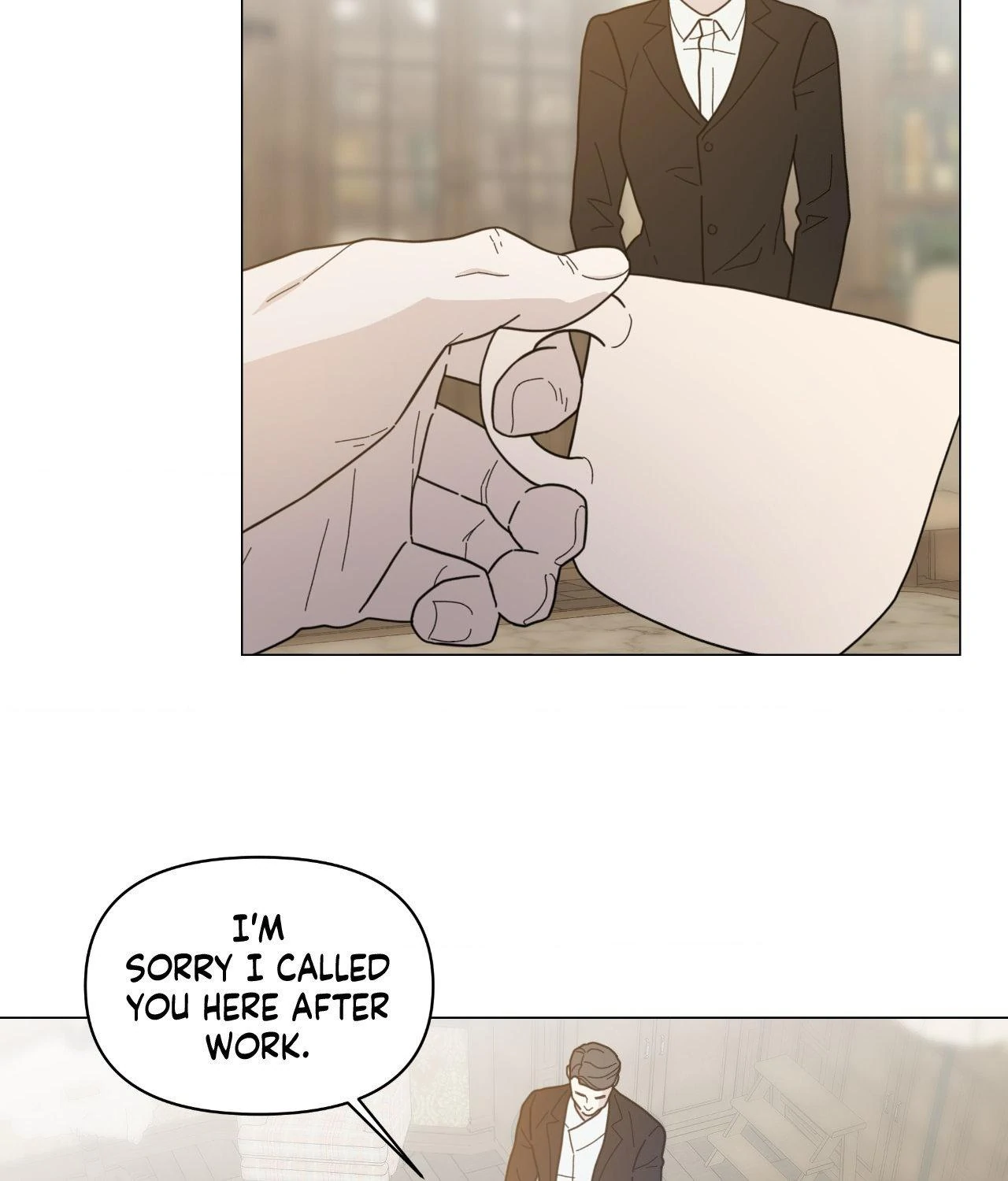 How To Captivate Your Boss Chapter 50 page 8 - 