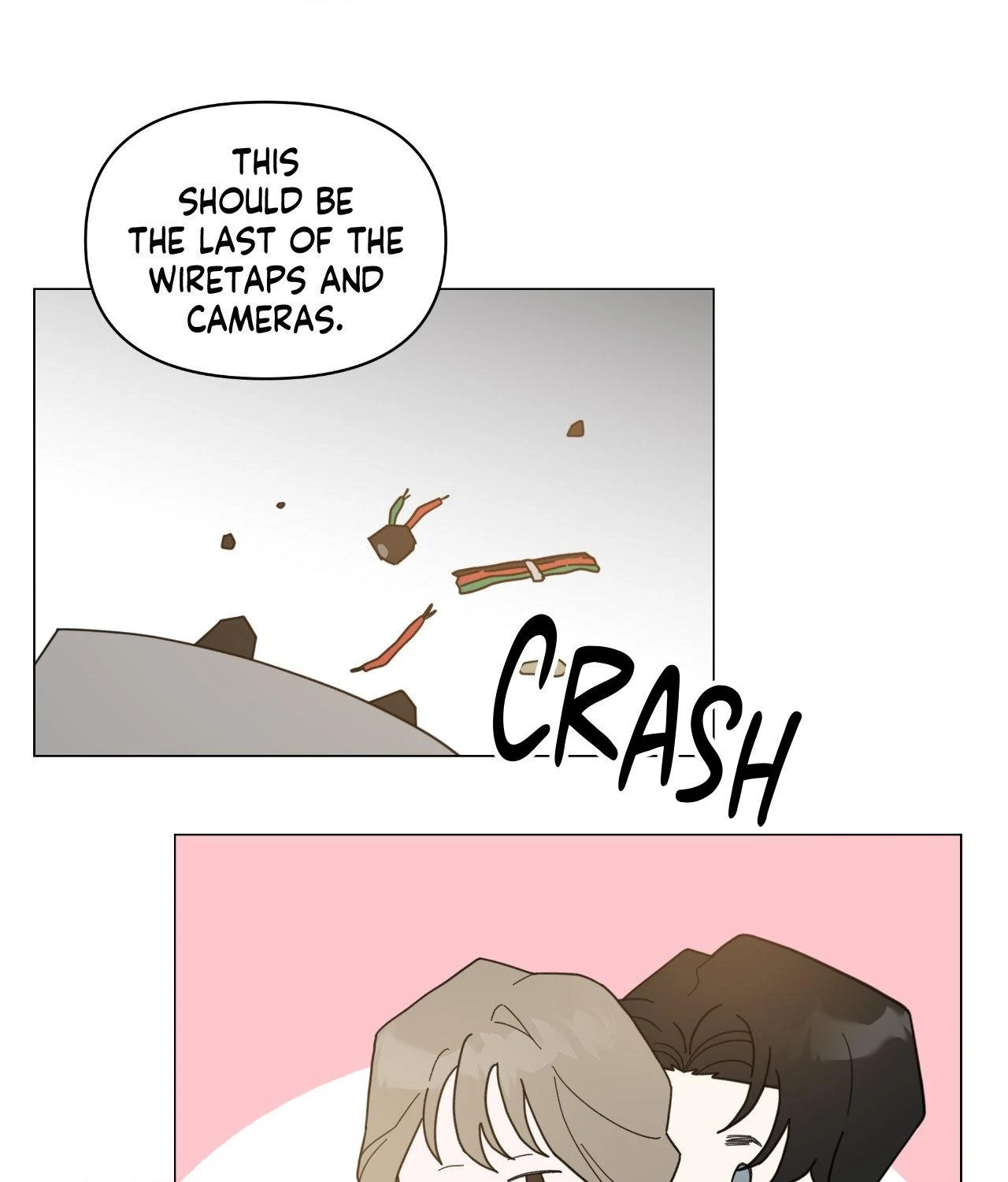 How To Captivate Your Boss Chapter 51 page 33 - 