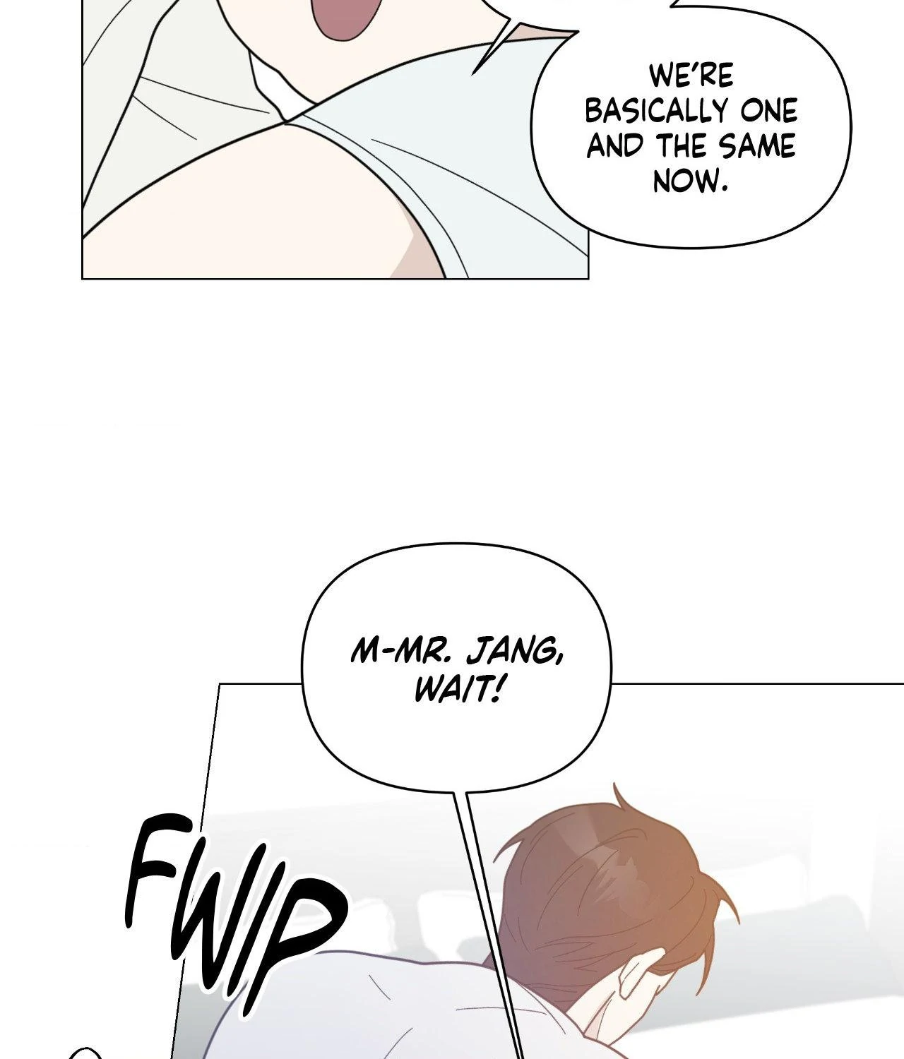 How To Captivate Your Boss Chapter 51 page 35 - 