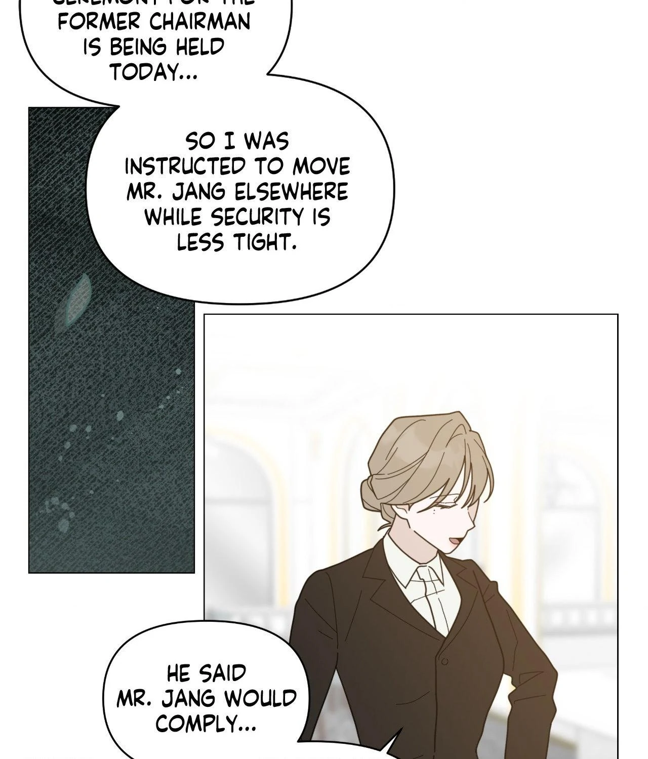 How To Captivate Your Boss Chapter 51 page 6 - 