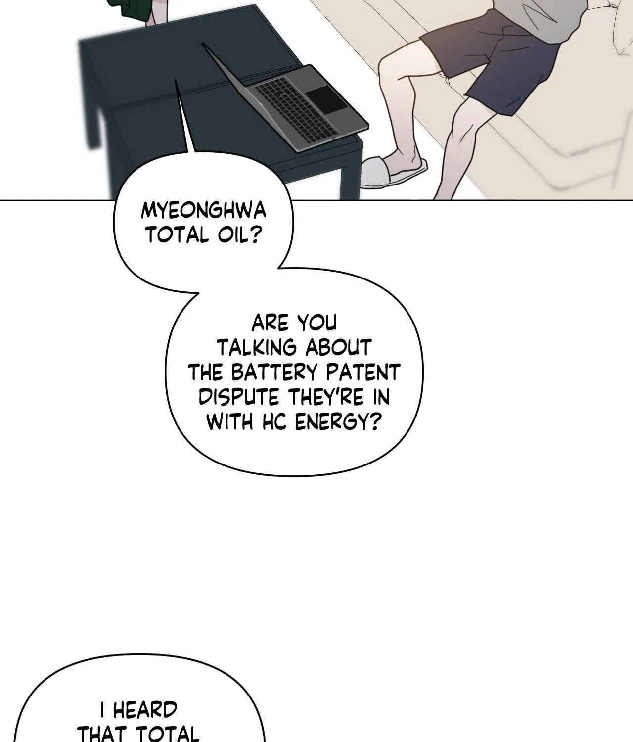 How To Captivate Your Boss Chapter 51 page 51 - 