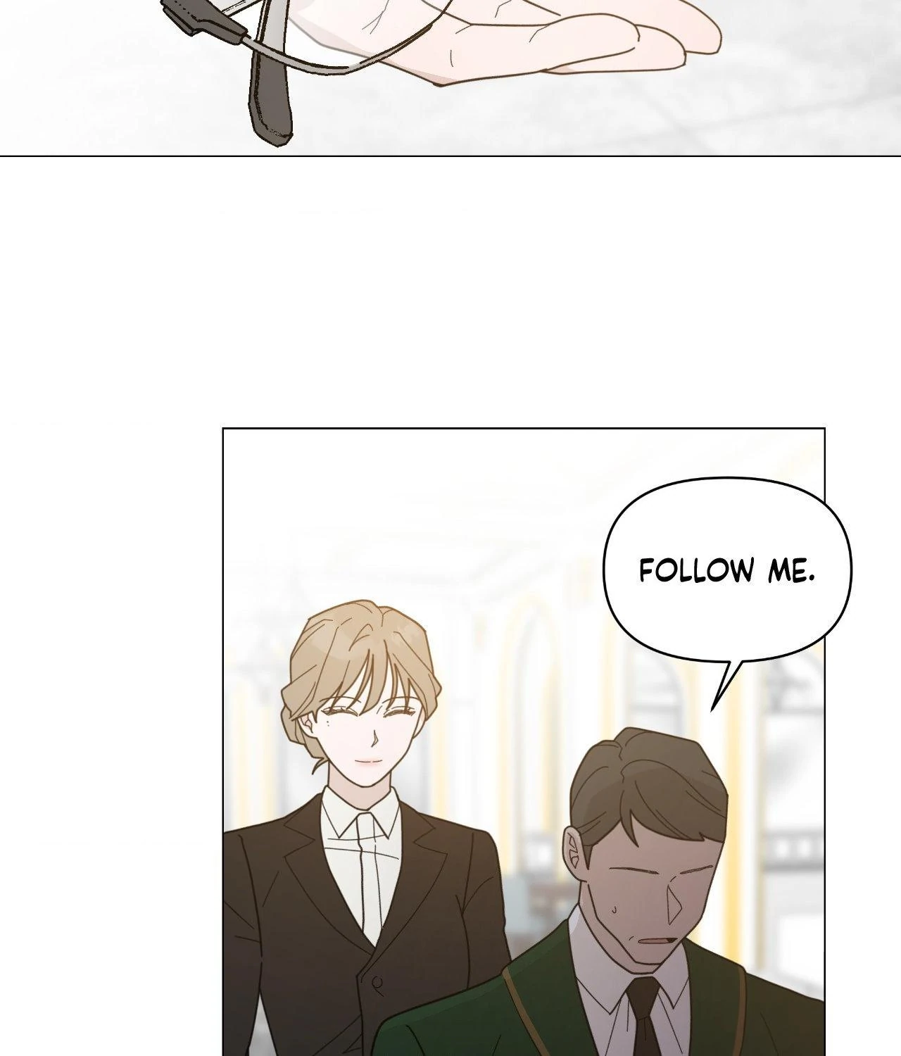 How To Captivate Your Boss Chapter 51 page 8 - 