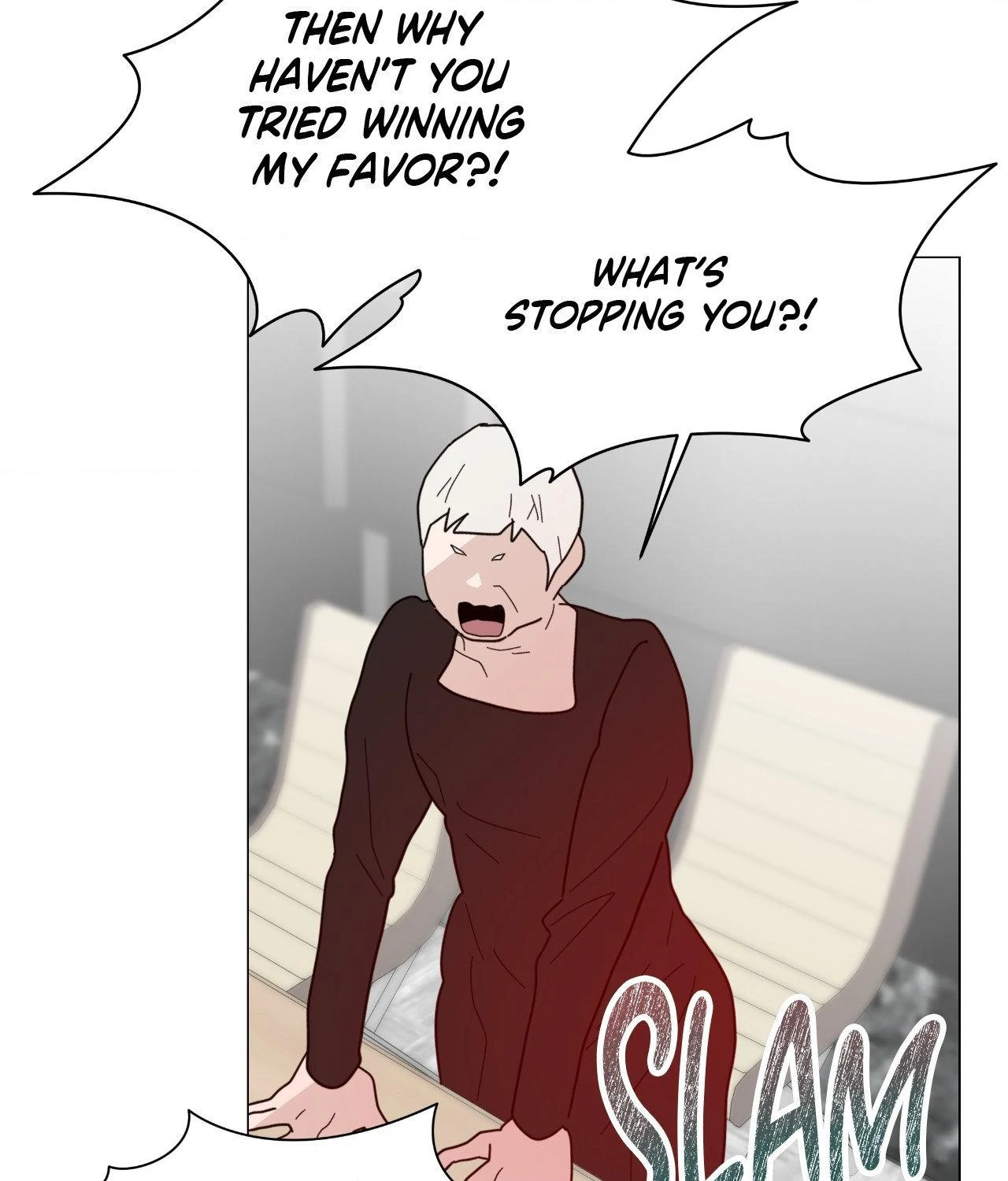 How To Captivate Your Boss Chapter 52 page 12 - 
