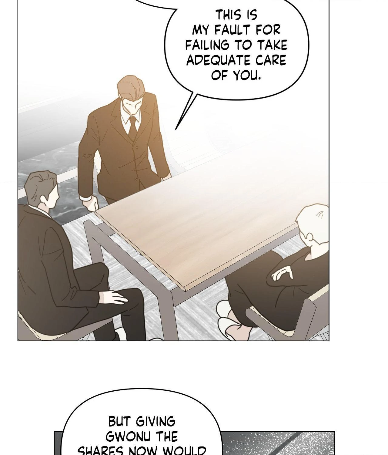 How To Captivate Your Boss Chapter 52 page 17 - 