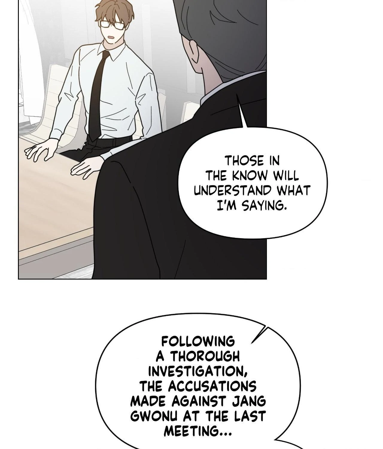 How To Captivate Your Boss Chapter 52 page 21 - 
