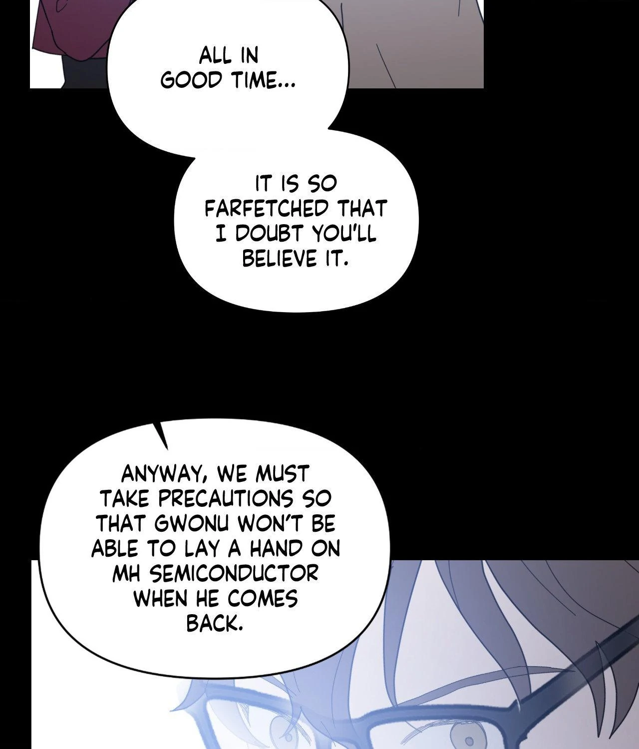 How To Captivate Your Boss Chapter 52 page 28 - 