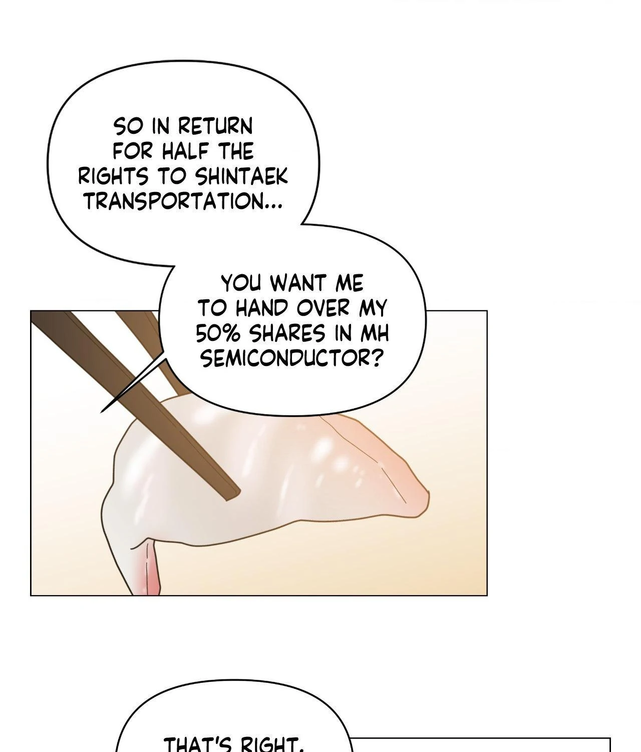 How To Captivate Your Boss Chapter 52 page 35 - 