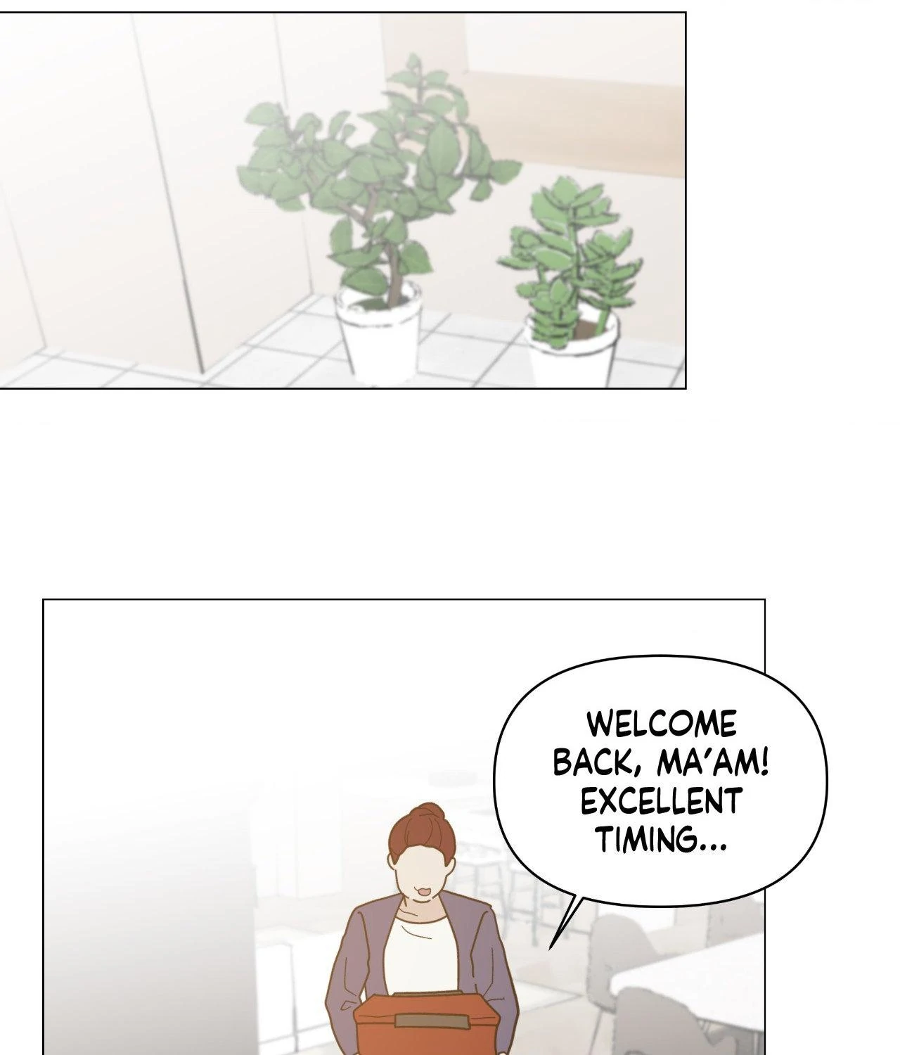 How To Captivate Your Boss Chapter 52 page 47 - 