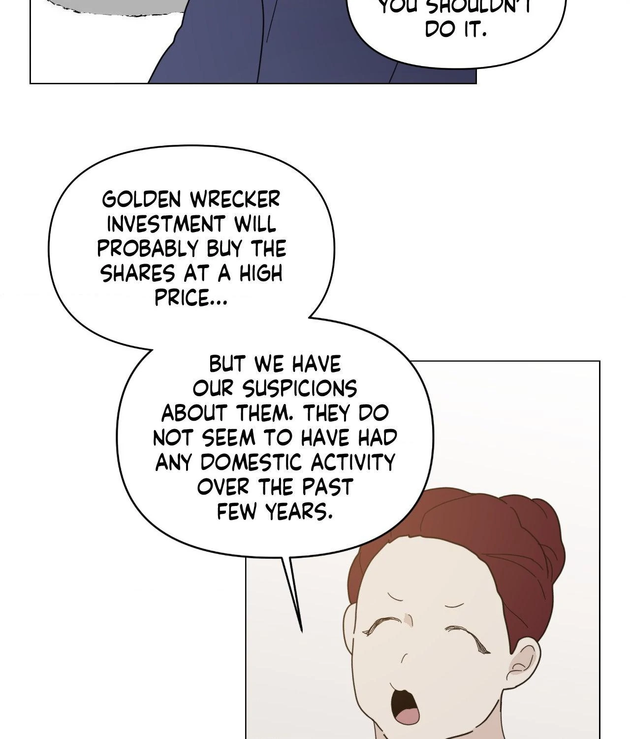 How To Captivate Your Boss Chapter 52 page 53 - 