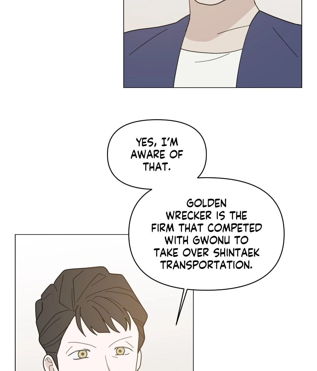 How To Captivate Your Boss Chapter 52 page 54 - 