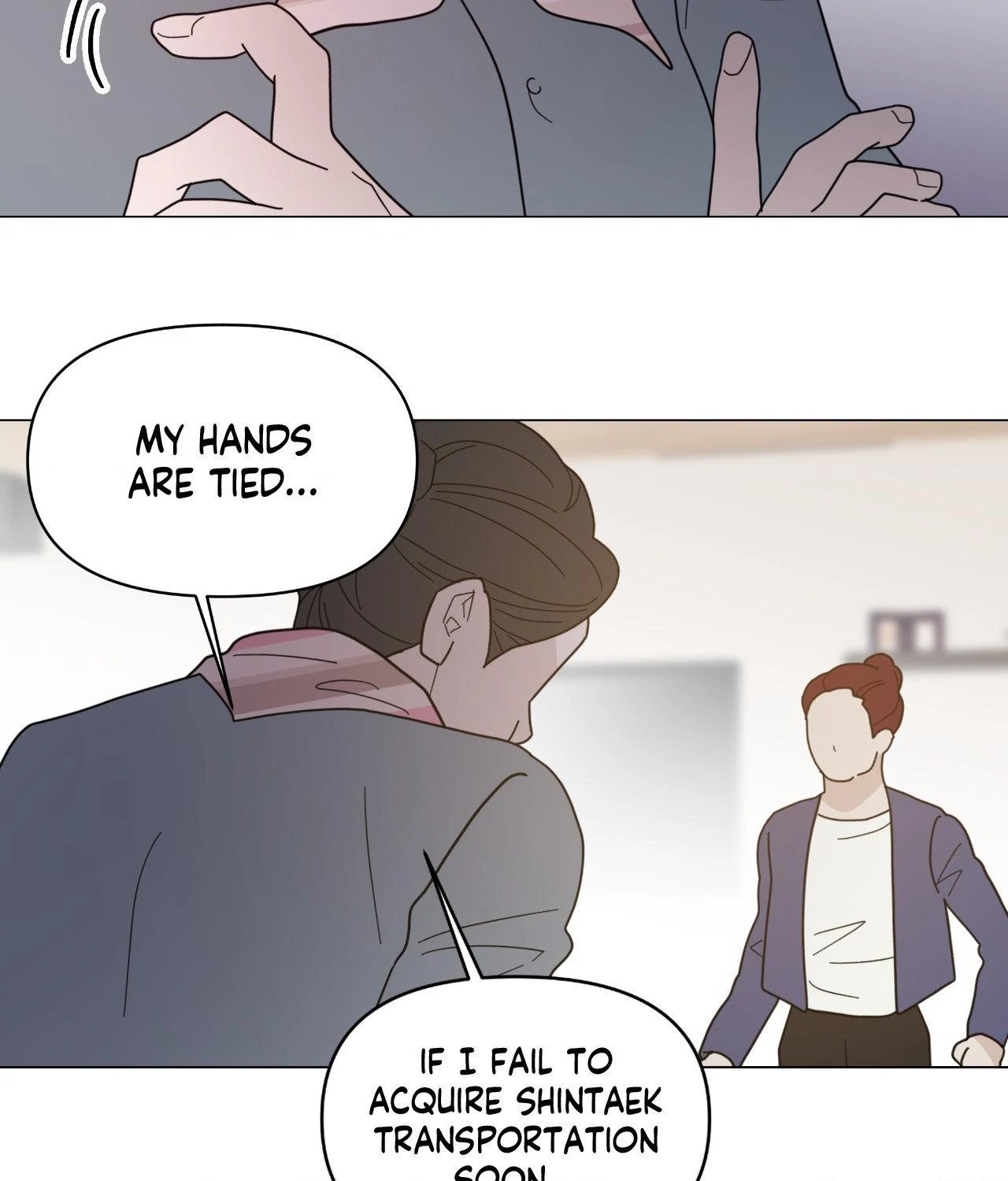 How To Captivate Your Boss Chapter 52 page 56 - 