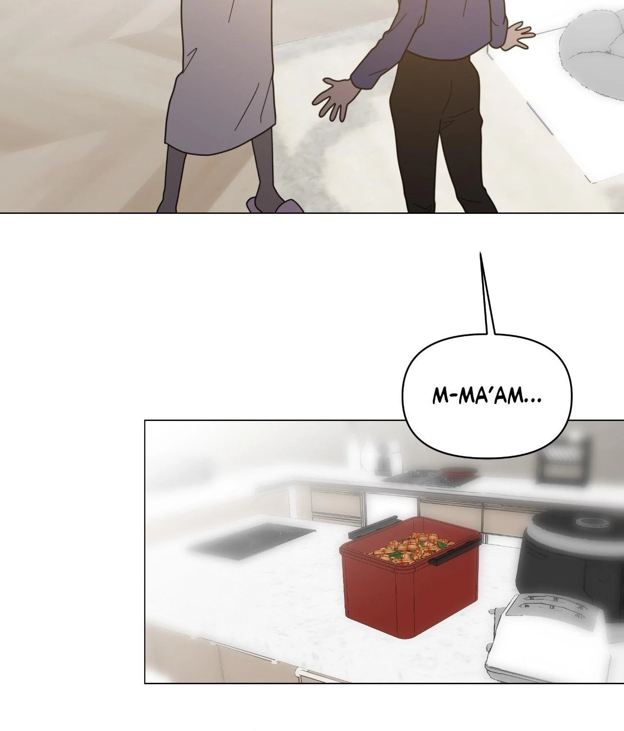 How To Captivate Your Boss Chapter 52 page 61 - 