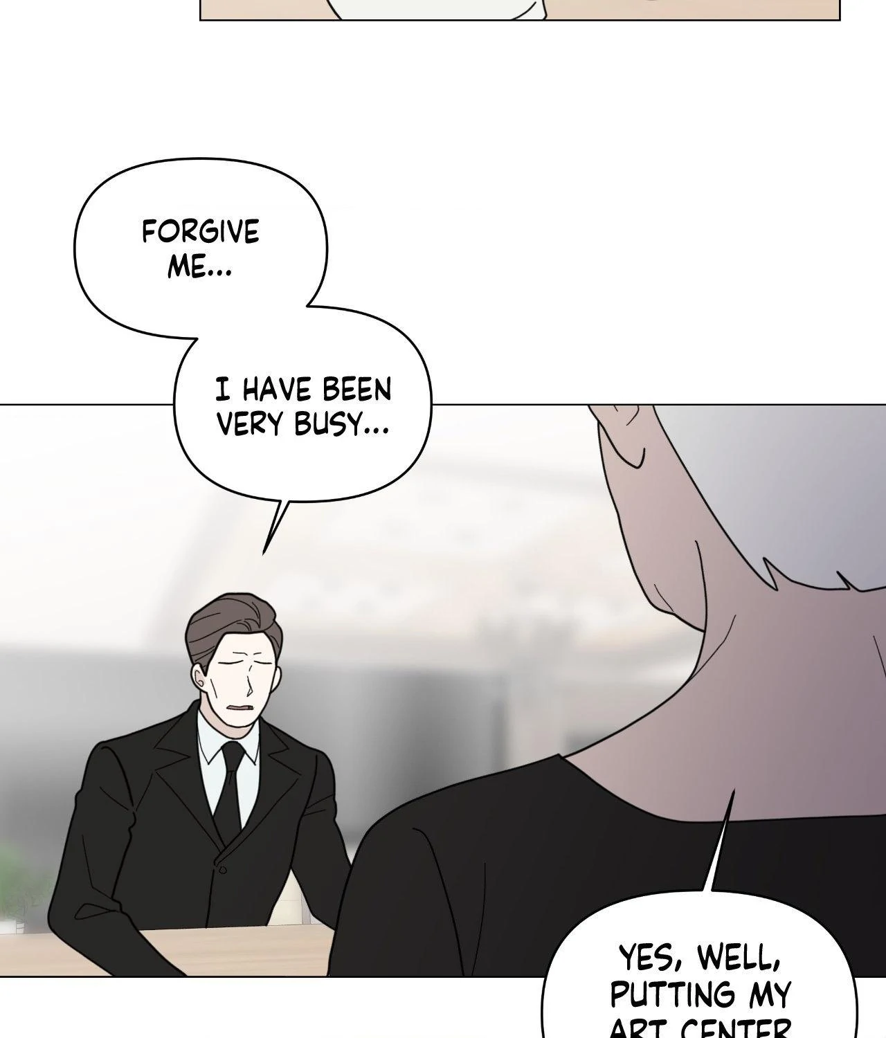How To Captivate Your Boss Chapter 52 page 8 - 