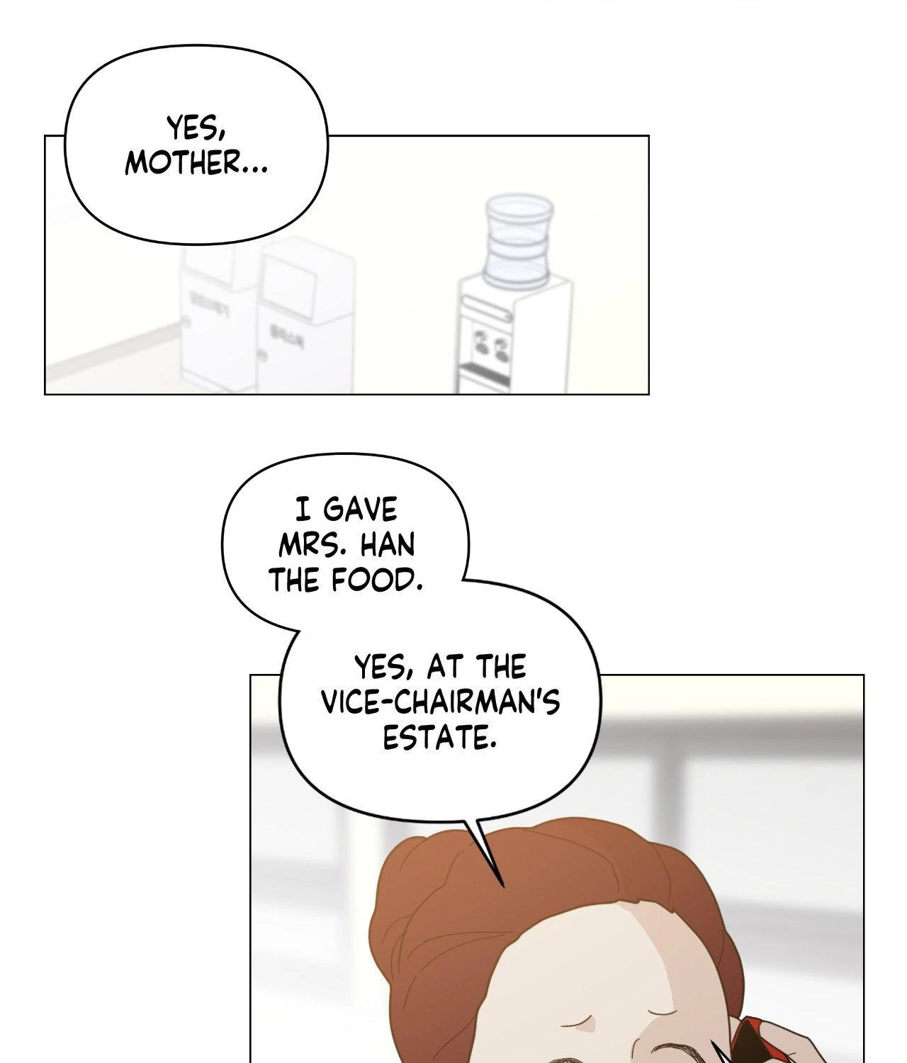 How To Captivate Your Boss Chapter 53 page 2 - 
