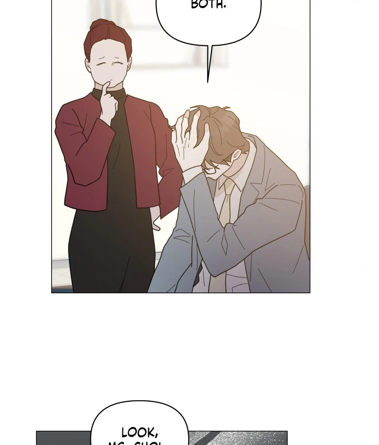 How To Captivate Your Boss Chapter 53 page 12 - 