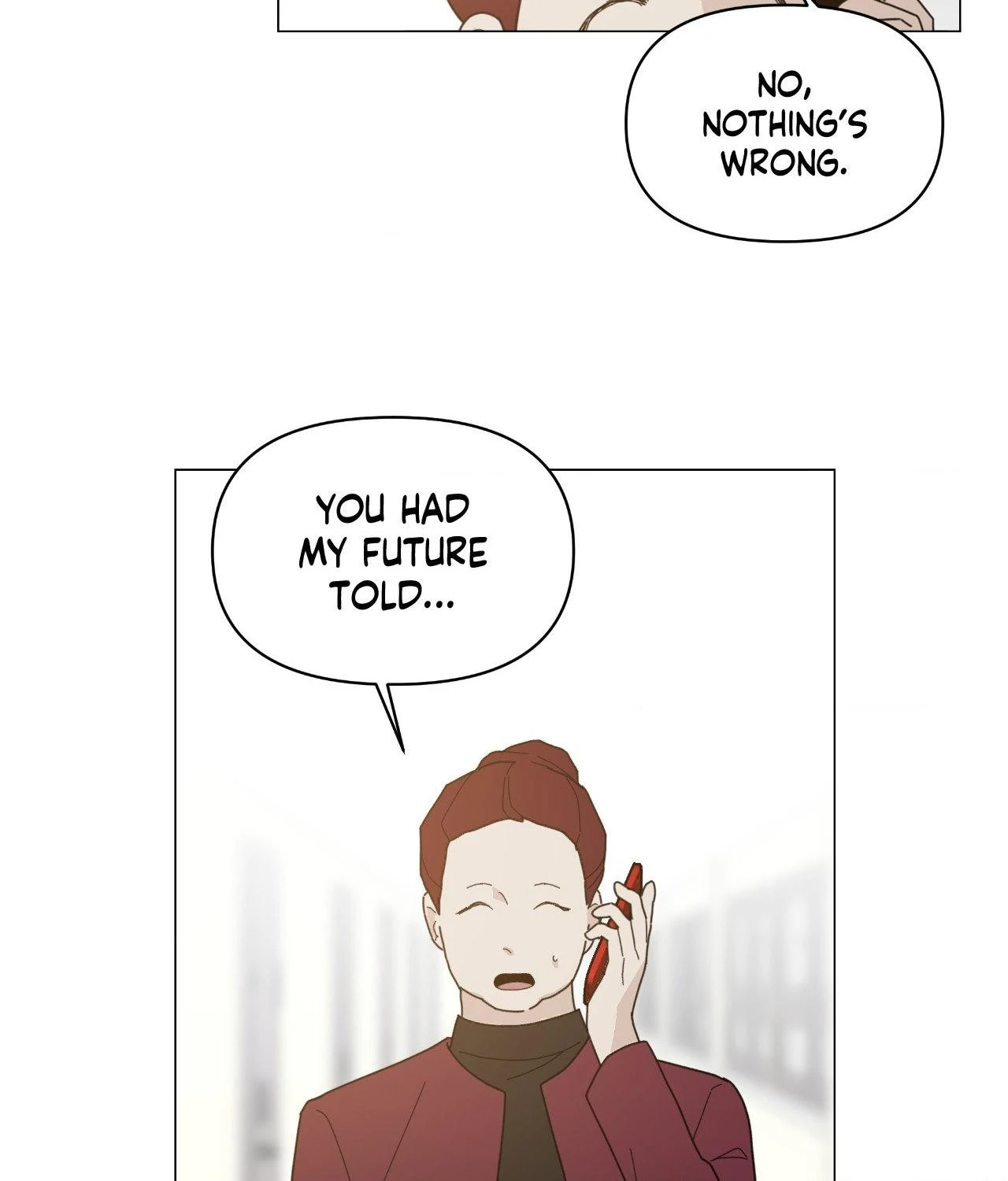 How To Captivate Your Boss Chapter 53 page 3 - 