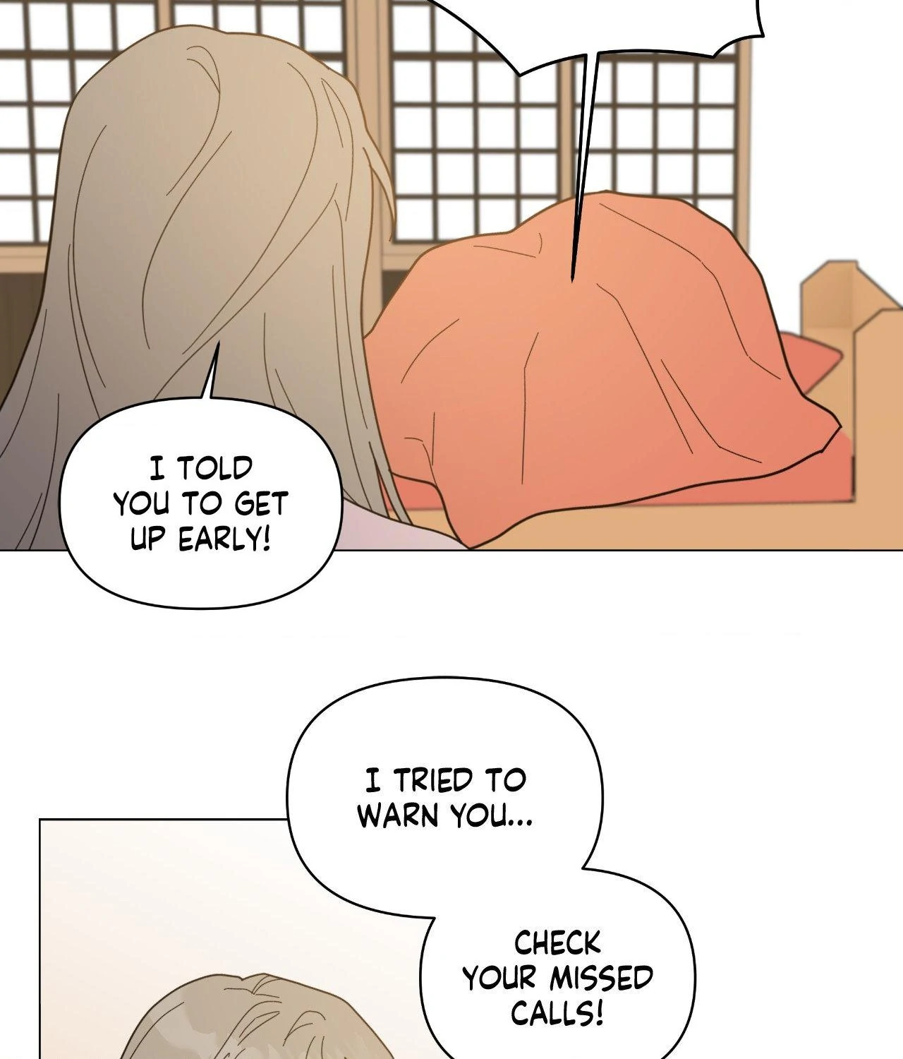 How To Captivate Your Boss Chapter 53 page 27 - 