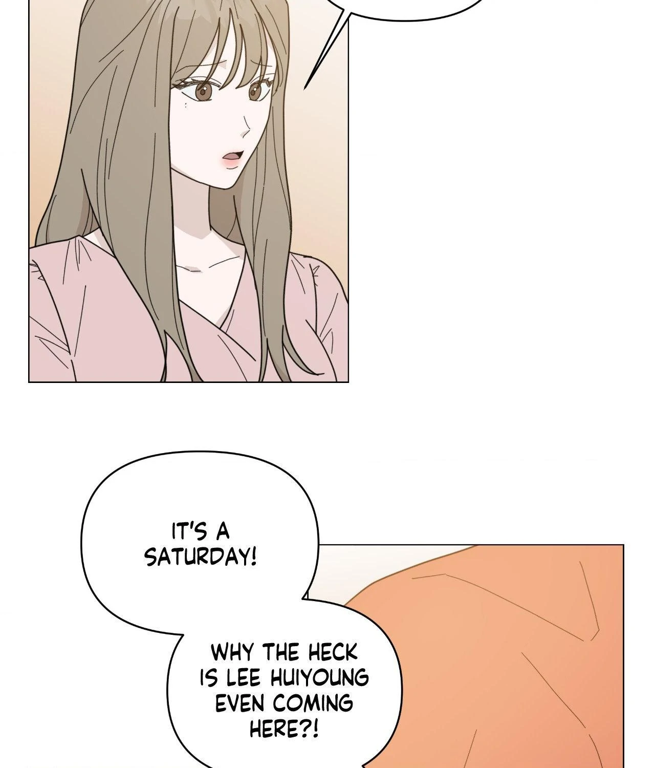 How To Captivate Your Boss Chapter 53 page 28 - 