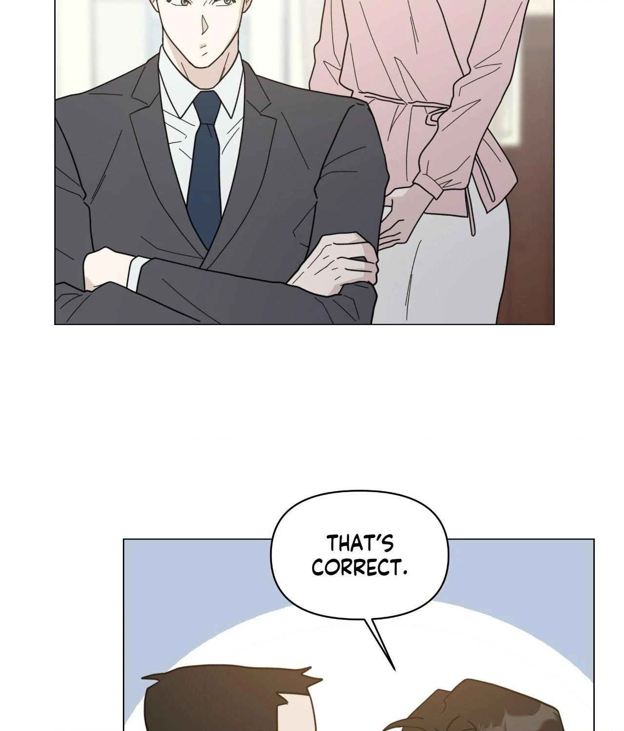 How To Captivate Your Boss Chapter 53 page 36 - 