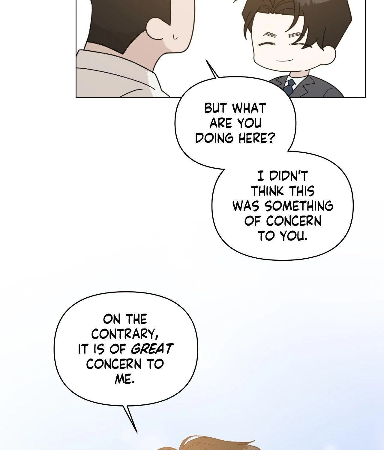 How To Captivate Your Boss Chapter 53 page 37 - 