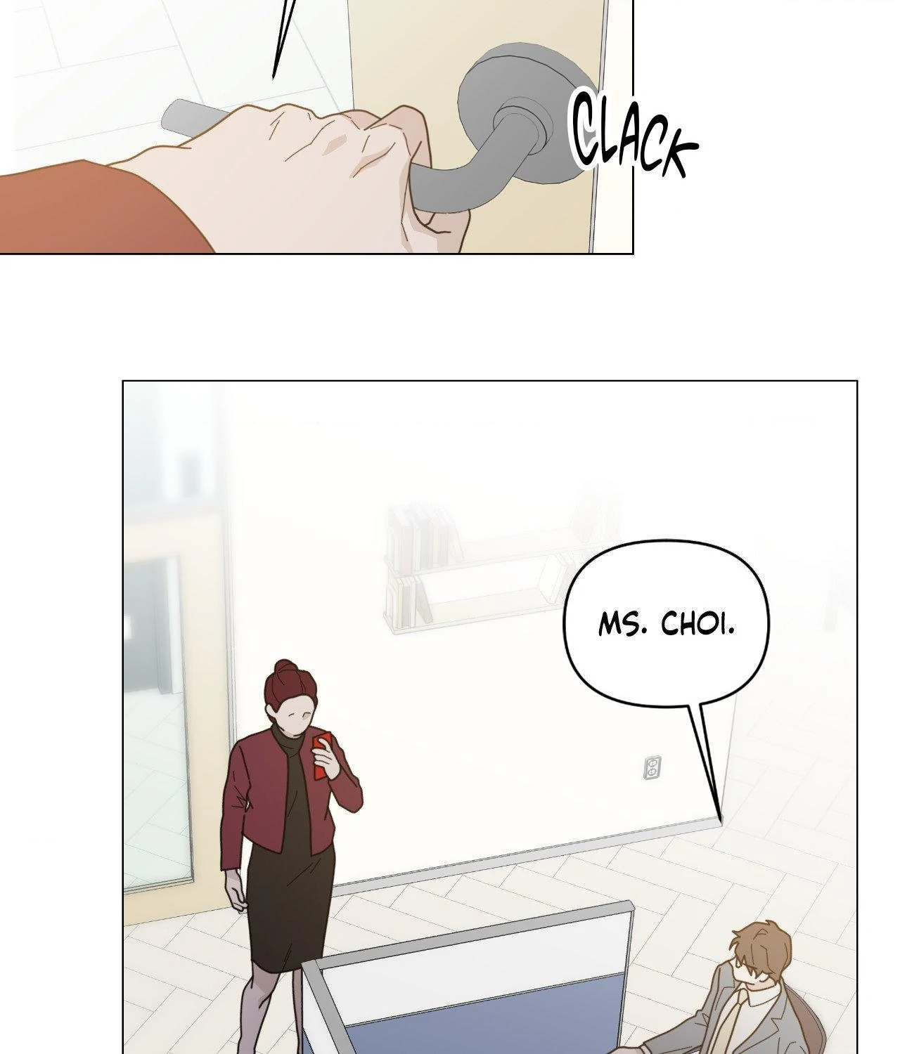 How To Captivate Your Boss Chapter 53 page 5 - 