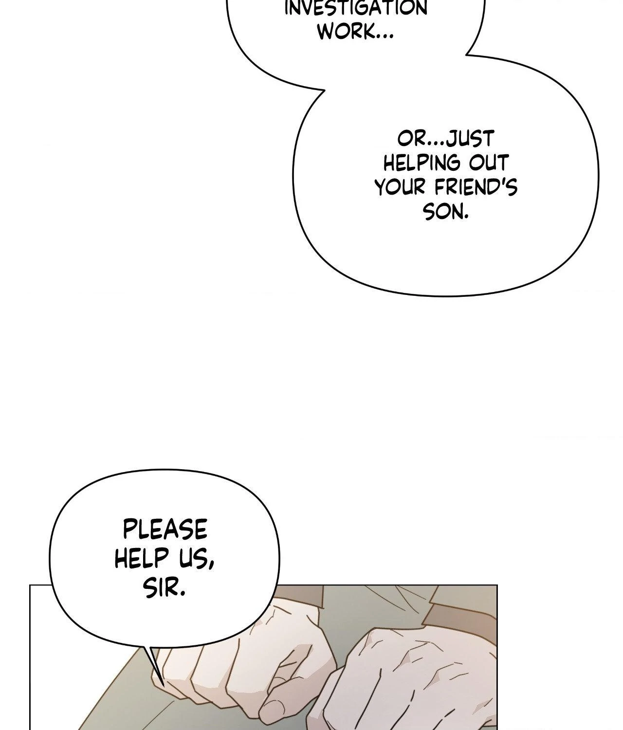 How To Captivate Your Boss Chapter 53 page 43 - 