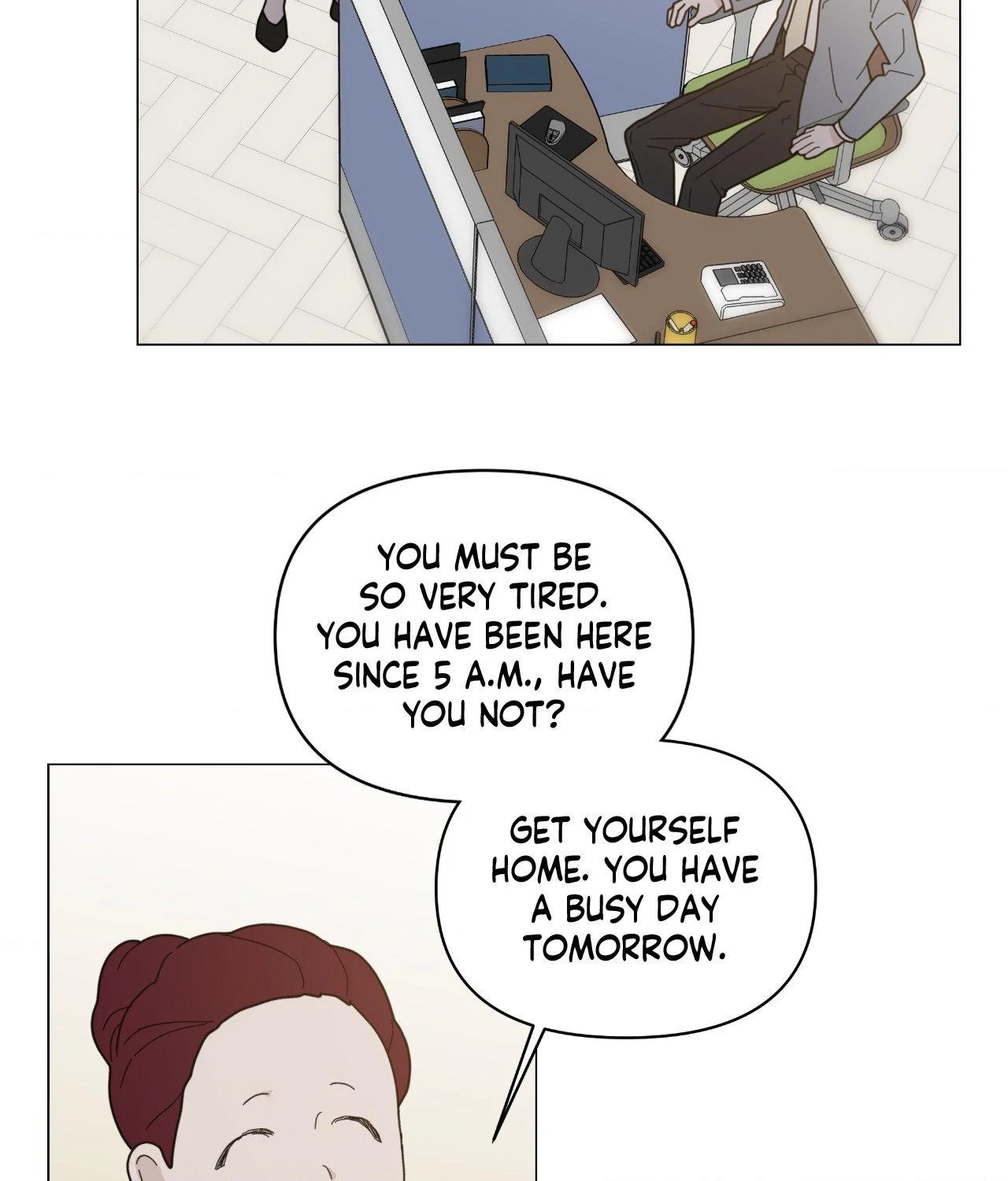 How To Captivate Your Boss Chapter 53 page 6 - 
