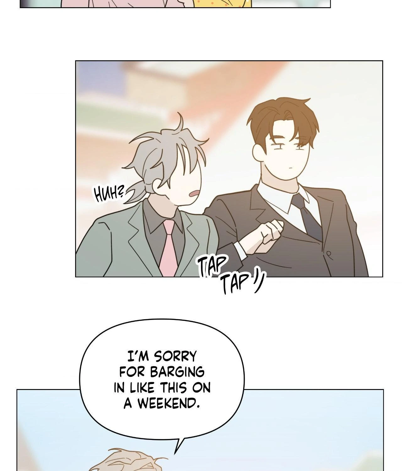 How To Captivate Your Boss Chapter 53 page 59 - 