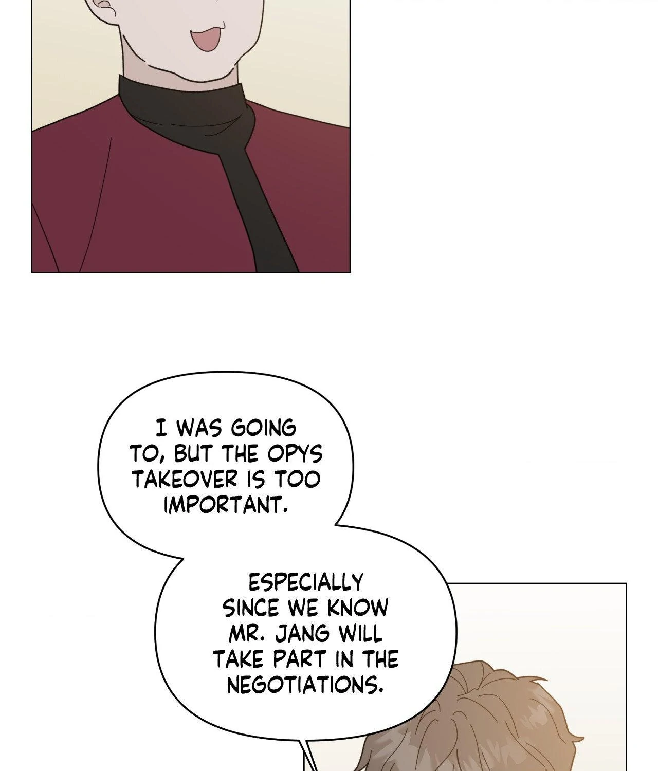 How To Captivate Your Boss Chapter 53 page 7 - 