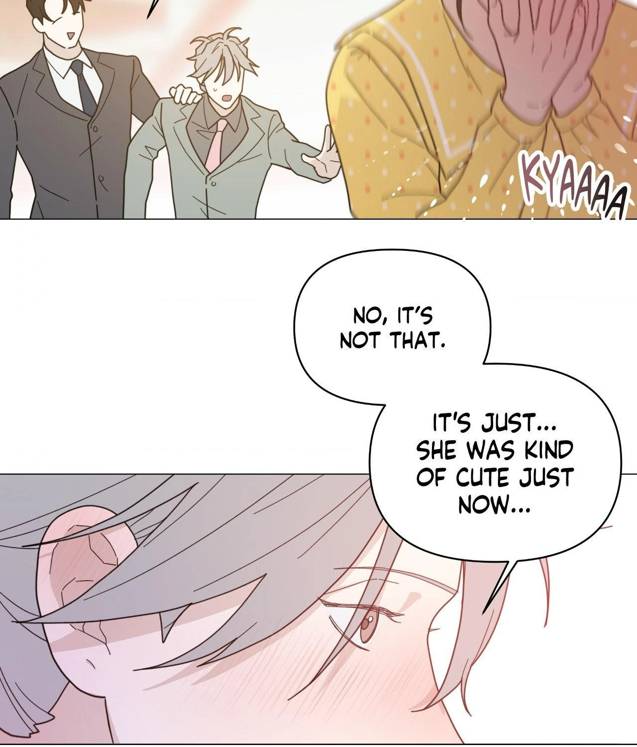 How To Captivate Your Boss Chapter 53 page 64 - 
