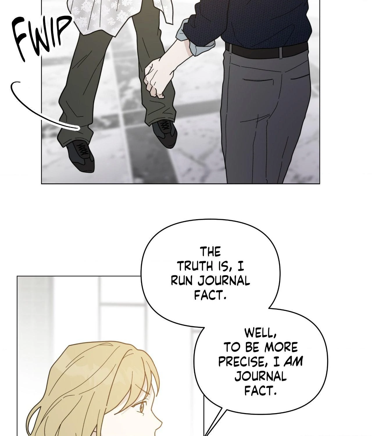 How To Captivate Your Boss Chapter 54 page 18 - 