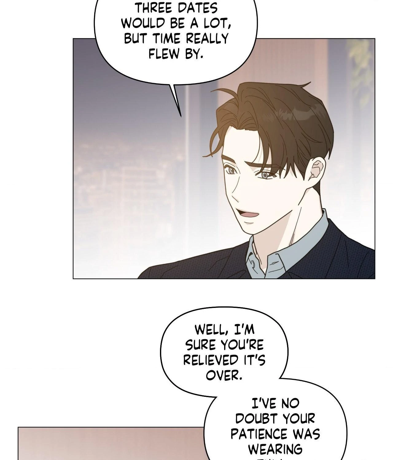 How To Captivate Your Boss Chapter 54 page 3 - 