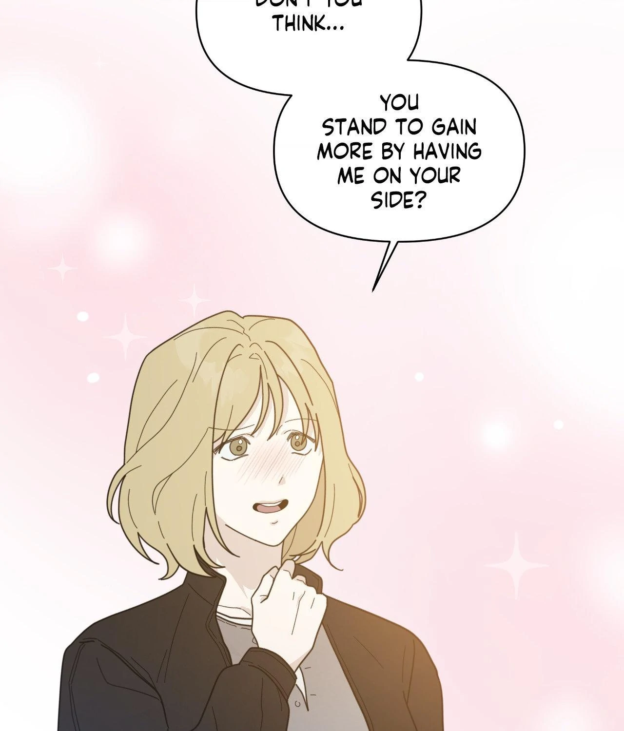 How To Captivate Your Boss Chapter 54 page 22 - 