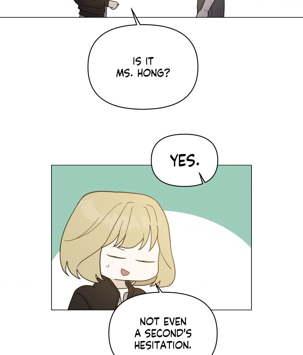 How To Captivate Your Boss Chapter 54 page 27 - 