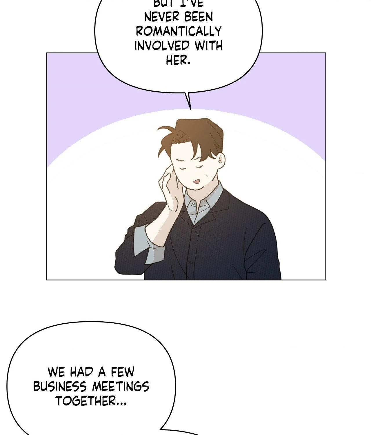 How To Captivate Your Boss Chapter 54 page 35 - 