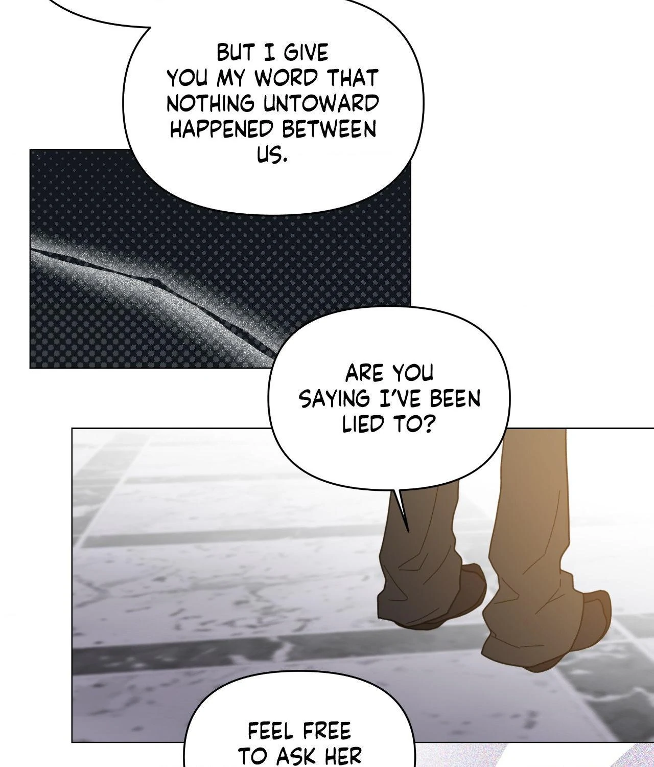 How To Captivate Your Boss Chapter 54 page 36 - 