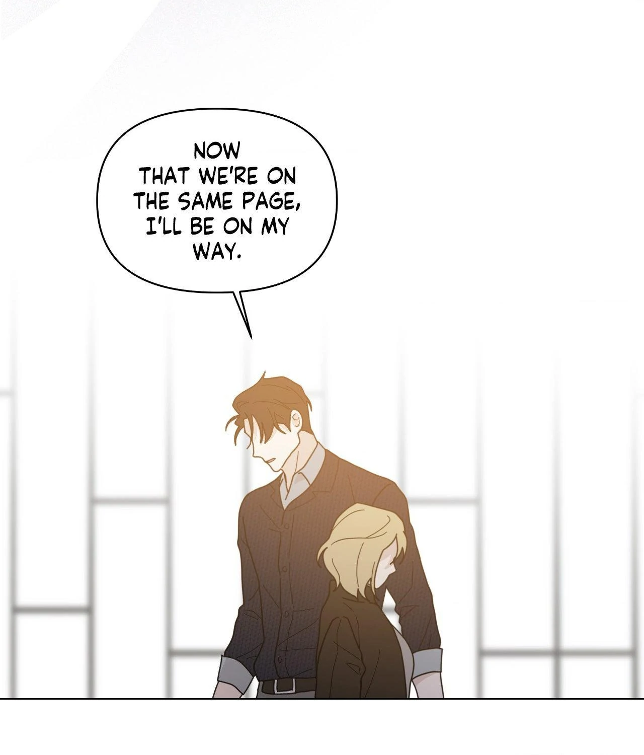 How To Captivate Your Boss Chapter 54 page 38 - 