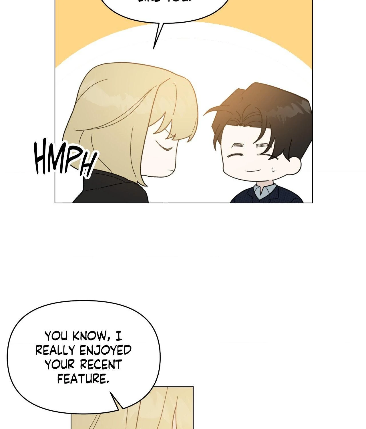How To Captivate Your Boss Chapter 54 page 6 - 