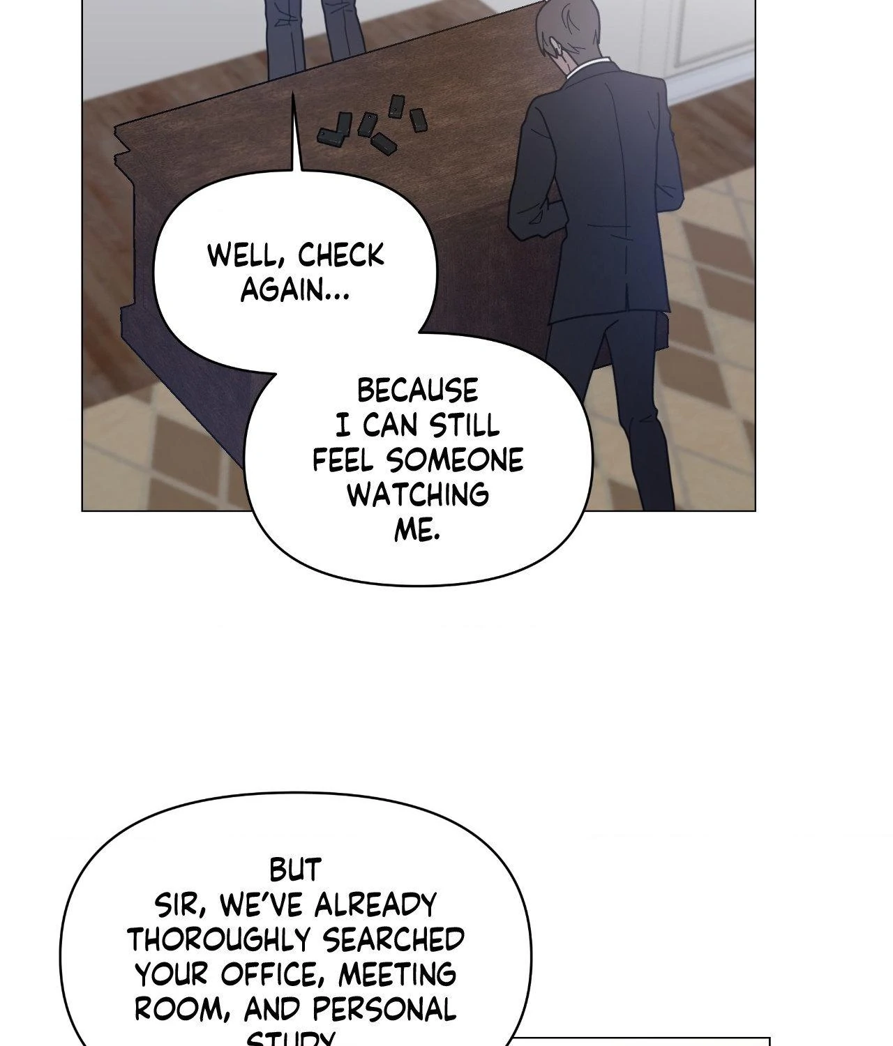 How To Captivate Your Boss Chapter 54 page 54 - 
