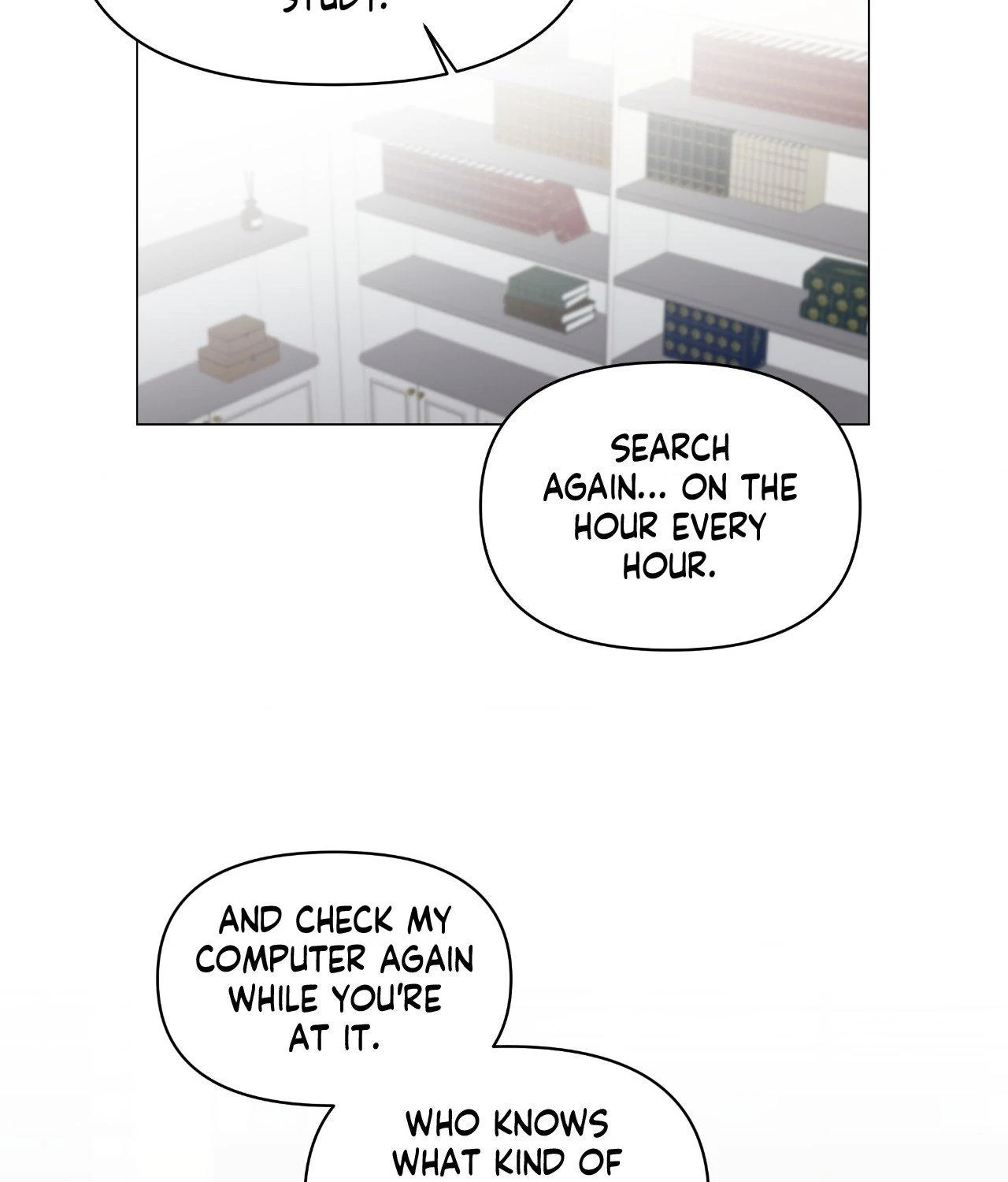 How To Captivate Your Boss Chapter 54 page 55 - 