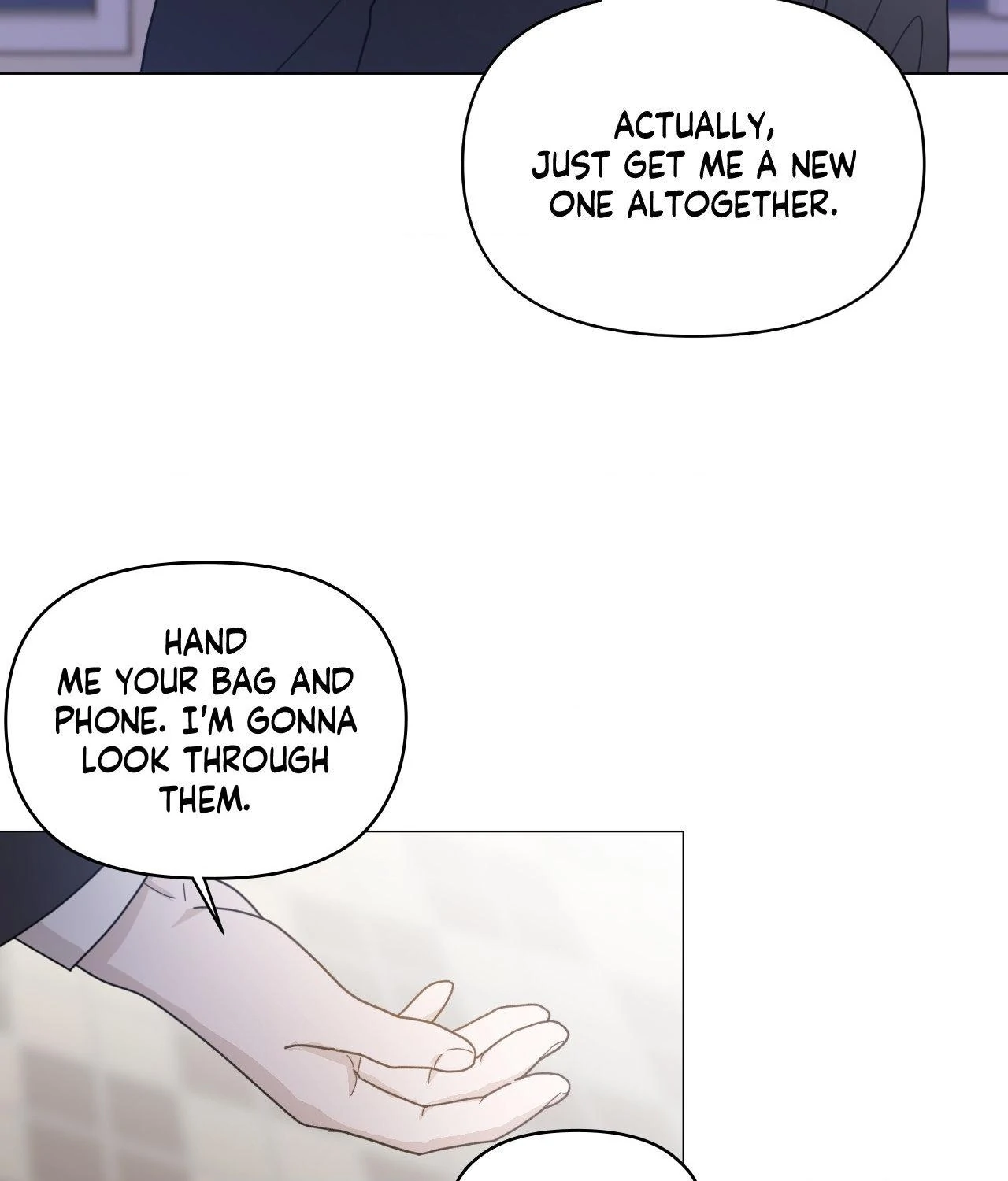 How To Captivate Your Boss Chapter 54 page 57 - 