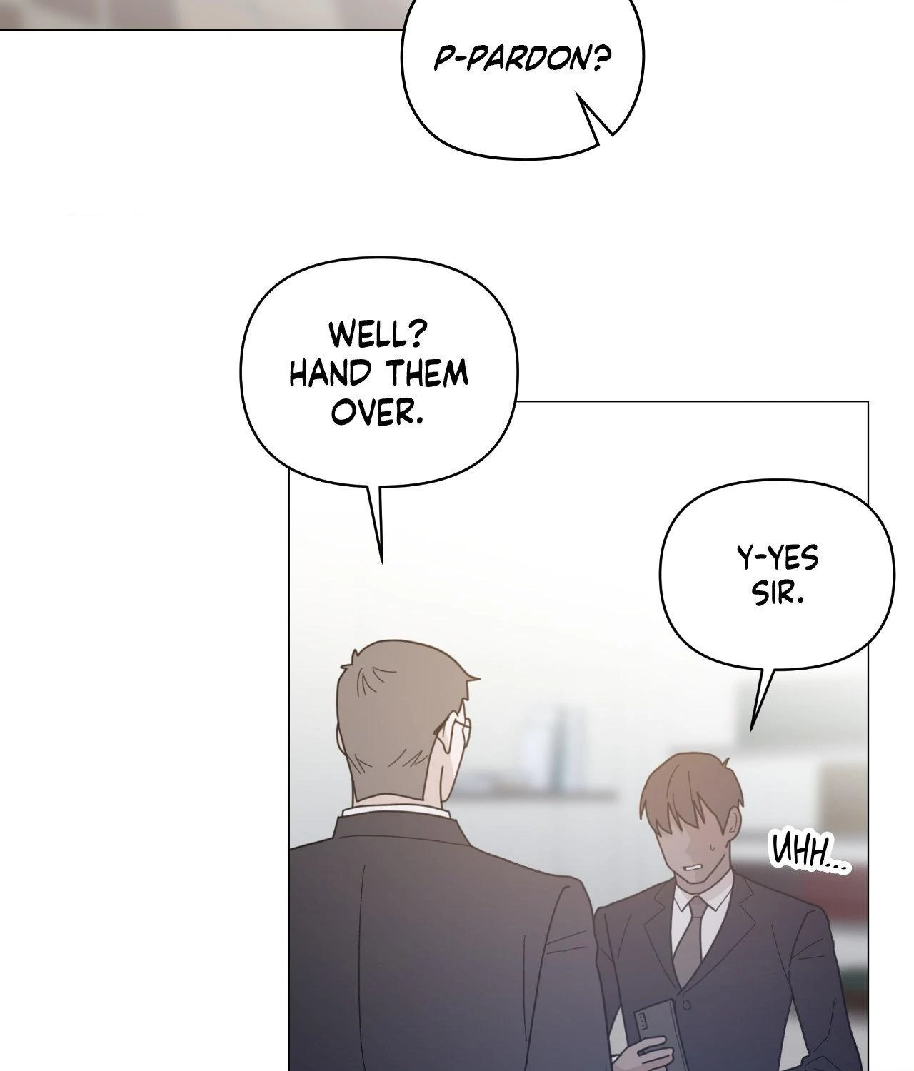 How To Captivate Your Boss Chapter 54 page 58 - 
