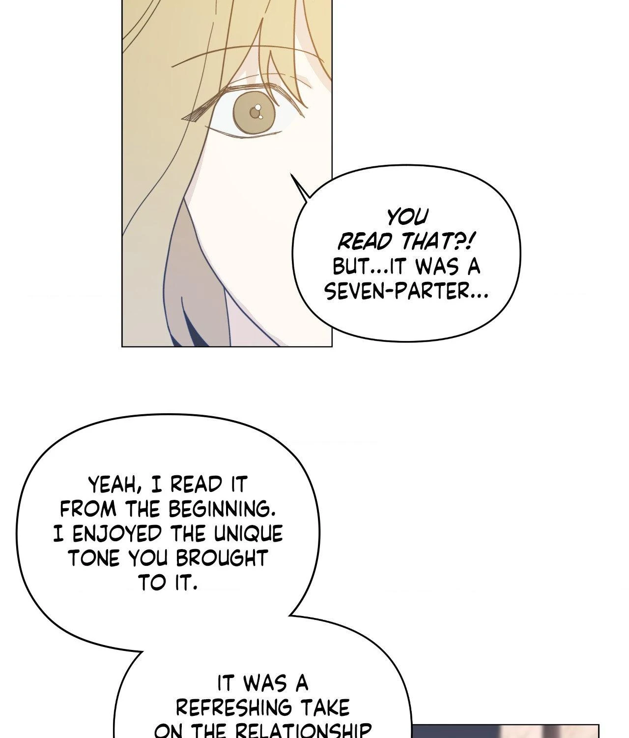How To Captivate Your Boss Chapter 54 page 7 - 