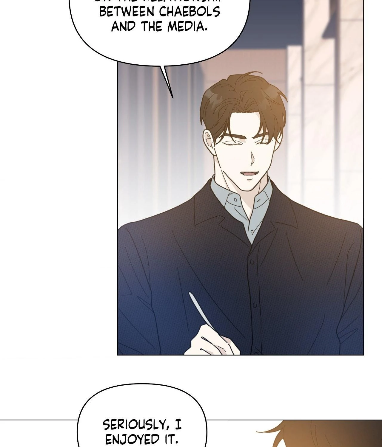 How To Captivate Your Boss Chapter 54 page 8 - 